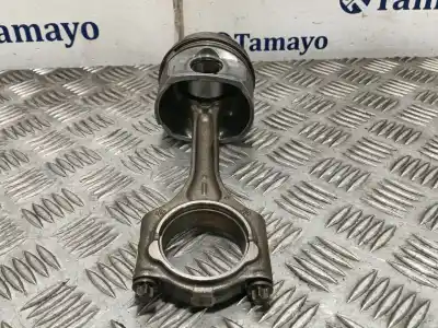 Peça sobressalente para automóvel em segunda mão biela por volvo v40 fastback (525) d3 referências oem iam   