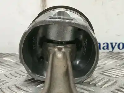 Peça sobressalente para automóvel em segunda mão biela por volvo v40 fastback (525) d3 referências oem iam   