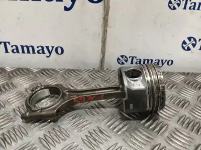 Peça sobressalente para automóvel em segunda mão biela por volvo v40 fastback (525) d3 referências oem iam 