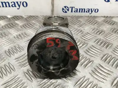 Peça sobressalente para automóvel em segunda mão biela por volvo v40 fastback (525) d3 referências oem iam   