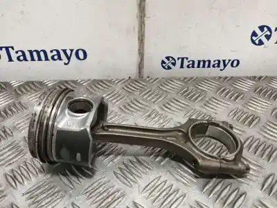 Peça sobressalente para automóvel em segunda mão biela por volvo v40 fastback (525) d3 referências oem iam   