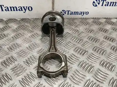 Peça sobressalente para automóvel em segunda mão biela por volvo v40 fastback (525) d3 referências oem iam   