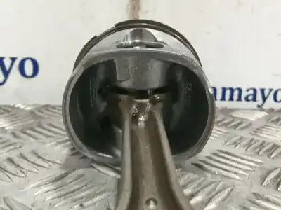 Peça sobressalente para automóvel em segunda mão biela por volvo v40 fastback (525) d3 referências oem iam   