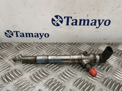 Pezzo di ricambio per auto di seconda mano Iniettore per RENAULT MEGANE III FASTBACK (BZ0/1_, B3_) 1.5 DCI (BZ09, BZ0D, BZ1W, BZ29, BZ14) Riferimenti OEM IAM 166006212R  