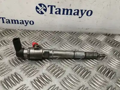Pezzo di ricambio per auto di seconda mano iniettore per renault megane iii fastback (bz0/1_, b3_) 1.5 dci (bz09, bz0d, bz1w, bz29, bz14) riferimenti oem iam 166006212r  