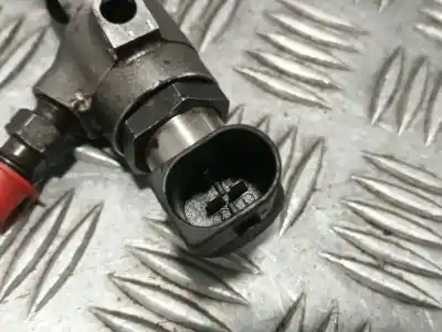 Pezzo di ricambio per auto di seconda mano iniettore per renault megane iii fastback (bz0/1_, b3_) 1.5 dci (bz09, bz0d, bz1w, bz29, bz14) riferimenti oem iam 166006212r  