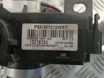 Автозапчасти б/у многофункциональное управление за peugeot 308 i (4a_, 4c_) 1.6 hdi ссылки oem iam 96721248xt   Автозапчасти б/у многофункциональное управление за peugeot 308 i (4a_, 4c_) 1.6 hdi ссылки oem iam 96721248xt