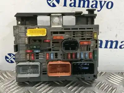 Автозапчастина б/у реле/запоперівник для peugeot 308 i (4a_, 4c_) 1.6 hdi посилання на oem iam 9666700480 Автозапчастина б/у реле/запоперівник для peugeot 308 i (4a_, 4c_) 1.6 hdi посилання на oem iam 9666700480