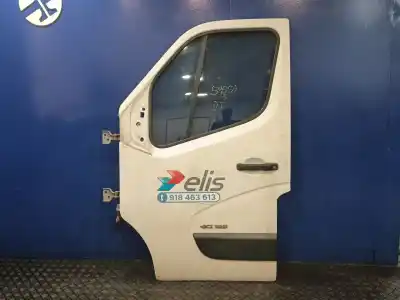 Автозапчастина б/у передні ліві двері для renault master iii furgón (fv) 2.3 dci 125 fwd (fv0c, fv0d, fv0g, fv0h, fv0j, fv0k) посилання на oem iam  Автозапчастина б/у передні ліві двері для renault master iii furgón (fv) 2.3 dci 125 fwd (fv0c, fv0d, fv0g, fv0h, fv0j, fv0k) посилання на oem iam