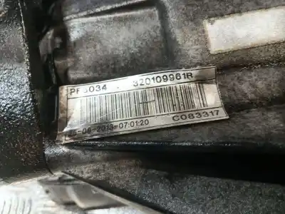 Автозапчастина б/у коробка передач для renault master iii furgón (fv) 2.3 dci 125 fwd (fv0c, fv0d, fv0g, fv0h, fv0j, fv0k) посилання на oem iam pf6034 8200460604  Автозапчастина б/у коробка передач для renault master iii furgón (fv) 2.3 dci 125 fwd (fv0c, fv0d, fv0g, fv0h, fv0j, fv0k) посилання на oem iam pf6034 8200460604
