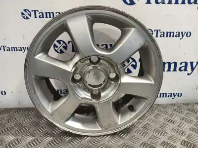 Piesă de schimb auto la mâna a doua jantã pentru ford fiesta v (jh_, jd_) 1.4 tdci referințe oem iam 1032684