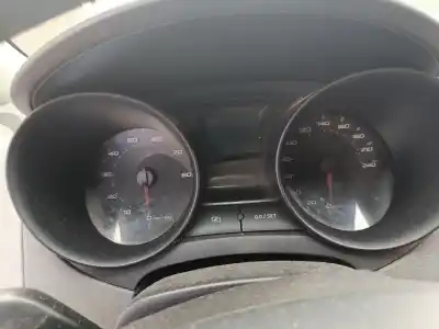 Автозапчастина б/у панель інструментів для seat ibiza iv (6j5, 6p1) 1.4 tsi посилання на oem iam  Автозапчастина б/у панель інструментів для seat ibiza iv (6j5, 6p1) 1.4 tsi посилання на oem iam