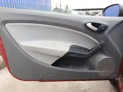 Автозапчастина б/у регулятор вікна передній лівий для seat ibiza iv (6j5, 6p1) 1.4 tsi посилання на oem iam  Автозапчастина б/у регулятор вікна передній лівий для seat ibiza iv (6j5, 6p1) 1.4 tsi посилання на oem iam