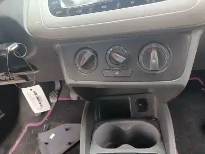 Автозапчастина б/у клімат-контроль для seat ibiza iv (6j5, 6p1) 1.4 tsi посилання на oem iam    Автозапчастина б/у клімат-контроль для seat ibiza iv (6j5, 6p1) 1.4 tsi посилання на oem iam