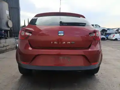 Автозапчастина б/у задній бампер для seat ibiza iv (6j5, 6p1) 1.4 tsi посилання на oem iam  Автозапчастина б/у задній бампер для seat ibiza iv (6j5, 6p1) 1.4 tsi посилання на oem iam