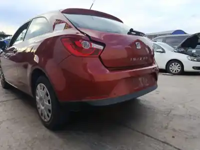 Автозапчастина б/у задній бампер для seat ibiza iv (6j5, 6p1) 1.4 tsi посилання на oem iam    Автозапчастина б/у задній бампер для seat ibiza iv (6j5, 6p1) 1.4 tsi посилання на oem iam