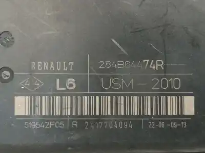 Автозапчастина б/у реле/запоперівник для renault master iii furgón (fv) 2.3 dci 125 fwd (fv0c, fv0d, fv0g, fv0h, fv0j, fv0k) посилання на oem iam 284b64474r 519542f05  Автозапчастина б/у реле/запоперівник для renault master iii furgón (fv) 2.3 dci 125 fwd (fv0c, fv0d, fv0g, fv0h, fv0j, fv0k) посилання на oem iam 284b64474r 519542f05