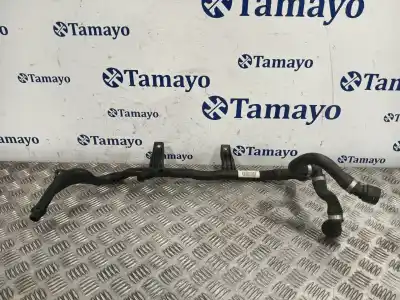 Автозапчасти б/у трубка за bmw serie 1 berlina (e81/e87) 2.0 cat ссылки oem iam 1712754823