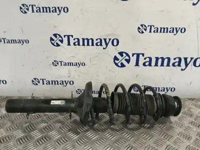 Peça sobressalente para automóvel em segunda mão amortecedor dianteiro esquerdo por seat toledo ii (1m2) 1.6 16v referências oem iam 1j0413031bj