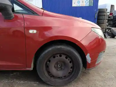 Автозапчастина б/у передне праве крило для seat ibiza iv (6j5, 6p1) 1.4 tsi посилання на oem iam  Автозапчастина б/у передне праве крило для seat ibiza iv (6j5, 6p1) 1.4 tsi посилання на oem iam