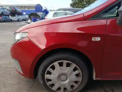Автозапчастина б/у передне ліве крило для seat ibiza iv (6j5, 6p1) 1.4 tsi посилання на oem iam  Автозапчастина б/у передне ліве крило для seat ibiza iv (6j5, 6p1) 1.4 tsi посилання на oem iam