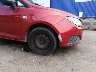 Автозапчастина б/у передній правий нижний рычаг підвіски для seat ibiza iv (6j5, 6p1) 1.4 tsi посилання на oem iam  Автозапчастина б/у передній правий нижний рычаг підвіски для seat ibiza iv (6j5, 6p1) 1.4 tsi посилання на oem iam
