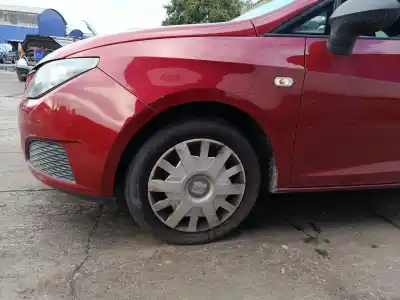 Автозапчастина б/у передній лівий нижний рычаг підвіски для seat ibiza iv (6j5, 6p1) 1.4 tsi посилання на oem iam  Автозапчастина б/у передній лівий нижний рычаг підвіски для seat ibiza iv (6j5, 6p1) 1.4 tsi посилання на oem iam