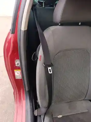 Автозапчастина б/у передній правий ремін безпеки для seat ibiza iv (6j5, 6p1) 1.4 tsi посилання на oem iam  Автозапчастина б/у передній правий ремін безпеки для seat ibiza iv (6j5, 6p1) 1.4 tsi посилання на oem iam
