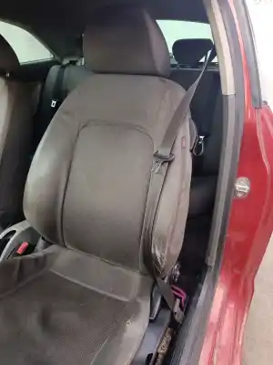 Автозапчастина б/у передній лівий ремін безпеки для seat ibiza iv (6j5, 6p1) 1.4 tsi посилання на oem iam  Автозапчастина б/у передній лівий ремін безпеки для seat ibiza iv (6j5, 6p1) 1.4 tsi посилання на oem iam