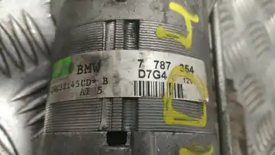 Second-hand car spare part starter motor for bmw 3 (e46) 320 d oem iam references 7787354 d7g4 