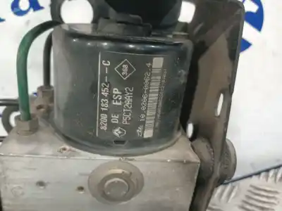 Автозапчастина б/у абс для renault laguna ii (bg0/1_) 1.9 dci (bg0e) посилання на oem iam 8200183452   Автозапчастина б/у абс для renault laguna ii (bg0/1_) 1.9 dci (bg0e) посилання на oem iam 8200183452