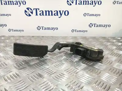 Peça sobressalente para automóvel em segunda mão pedal acelerador por nissan murano i (z50) 3.5 4x4 referências oem iam 18002ca100