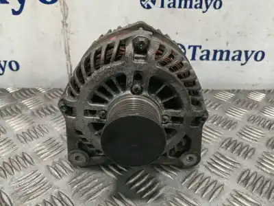 Piesă de schimb auto la mâna a doua alternator pentru nissan qashqai / qashqai +2 i (j10, nj10, jj10e) 2.0 dci referințe oem iam 23100jd71a