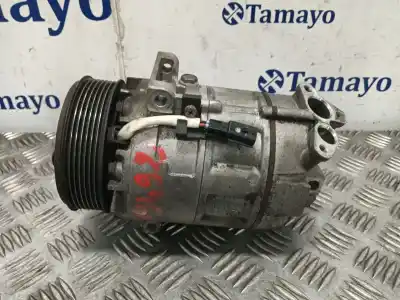 Piesă de schimb auto la mâna a doua compresor de aer condiționat pentru nissan qashqai / qashqai +2 i (j10, nj10, jj10e) 2.0 dci referințe oem iam 