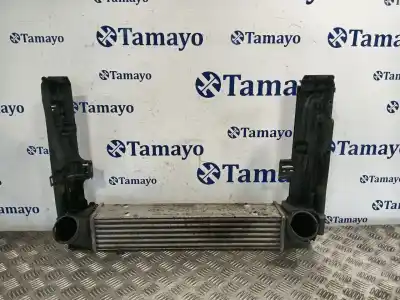 Second-hand car spare part INTERCOOLER for BMW 1 (E81)  OEM IAM references 752491608 3093796 