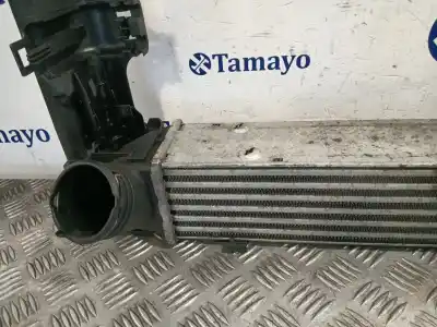Pezzo di ricambio per auto di seconda mano intercooler per bmw 1 (e81) 118 d riferimenti oem iam 752491608 3093796 