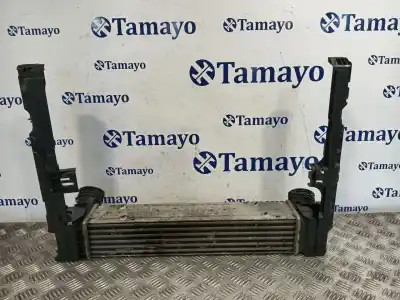 Pezzo di ricambio per auto di seconda mano intercooler per bmw 1 (e81) 118 d riferimenti oem iam 752491608 3093796 