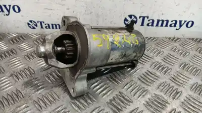 Second-hand car spare part starter motor for ford fiesta v (jh_, jd_) 1.4 tdci oem iam references 2s6u11000ee