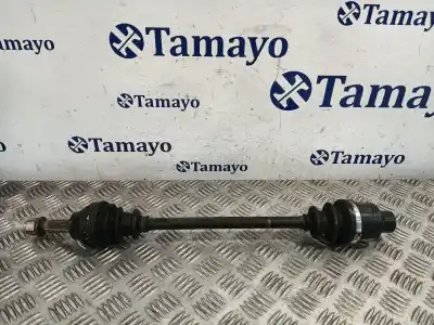 Pezzo di ricambio per auto di seconda mano trasmissione anteriore destra per aixam 400 49cc riferimenti oem iam 1600010258