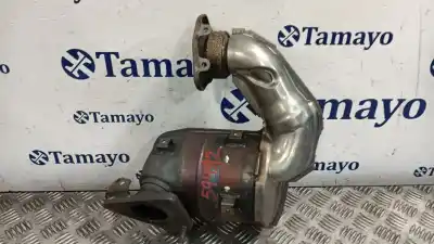 Pezzo di ricambio per auto di seconda mano catalizzatore per nissan qashqai / qashqai +2 i (j10, nj10, jj10e) 2.0 dci riferimenti oem iam 114410568000  