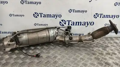 Piesă de schimb auto la mâna a doua catalizator pentru nissan qashqai / qashqai +2 i (j10, nj10, jj10e) 2.0 dci referințe oem iam 