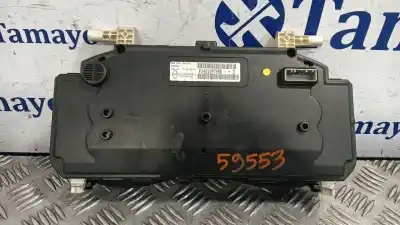 Автозапчастина б/у панель інструментів для renault master iii furgón (fv) 2.3 dci 125 fwd (fv0c, fv0d, fv0g, fv0h, fv0j, fv0k) посилання на oem iam p248109785rd 255476502 