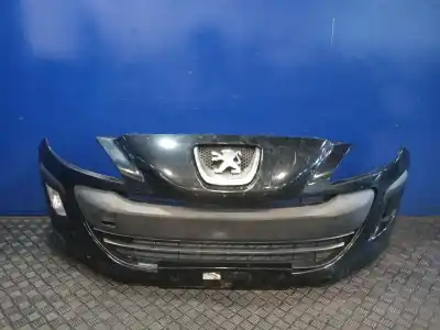 Автозапчастина б/у передній бампер для peugeot 308 i (4a_, 4c_) 1.6 hdi посилання на oem iam  Автозапчастина б/у передній бампер для peugeot 308 i (4a_, 4c_) 1.6 hdi посилання на oem iam