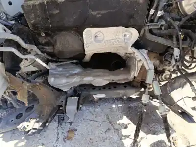 Peça sobressalente para automóvel em segunda mão charrió / suporte de eixo dianteiro por bmw mini (f56) cooper d referências oem iam   