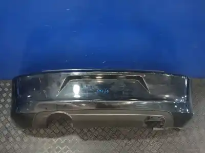 Автозапчастина б/у задній бампер для seat leon (1m1) 1.9 tdi посилання на oem iam  Автозапчастина б/у задній бампер для seat leon (1m1) 1.9 tdi посилання на oem iam