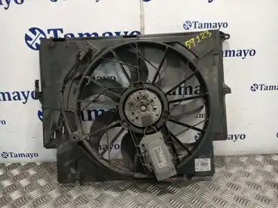 Peça sobressalente para automóvel em segunda mão termoventilador elétrico por bmw 1 (e81) 118 d referências oem iam 1137328144
