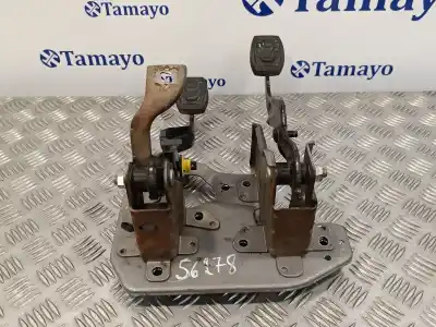 Second-hand car spare part complete pedal assembly for ford transit furgón (tts) 2.0 tdci cat oem iam references gk212450