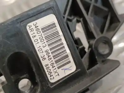 Peça sobressalente para automóvel em segunda mão cames volante por citroen c4 picasso ii 2.0 bluehdi 135 referências oem iam 96481641xt 346070013 