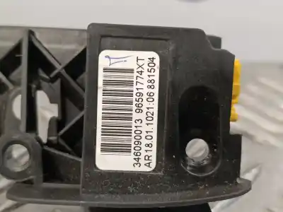 Автозапчастина б/у кулачки маховика для citroen c4 picasso ii 2.0 bluehdi 135 посилання на oem iam 96591774xt 346090013 