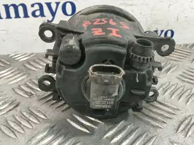 Peça sobressalente para automóvel em segunda mão farol / projetor de nevoeiro esquerdo por renault megane ii ranchera familiar (km0/1_) 1.9 dci (kmrg, km1g, km0g, km2c) referências oem iam 89210094  